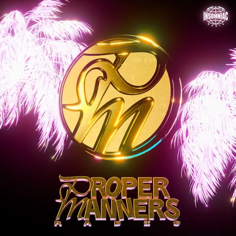 Proper Manners Radio Episode #19