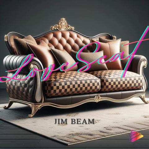 Jim Beam - Love Seat